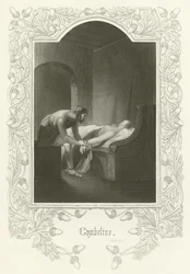 Cymbeline, Akt II, Szene II